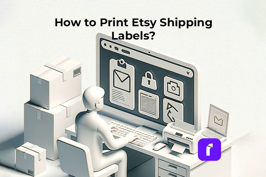 The Ultimate Guide to Etsy Shipping Labels