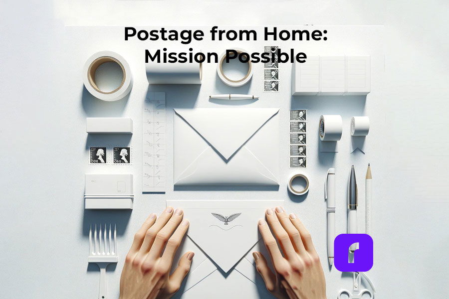Postage from Home Mission Possible