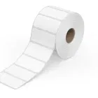 2x1 barcode label roll