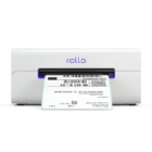 Rollo Wireless Label Printer for shipping, barcode, inventory, decoration labels