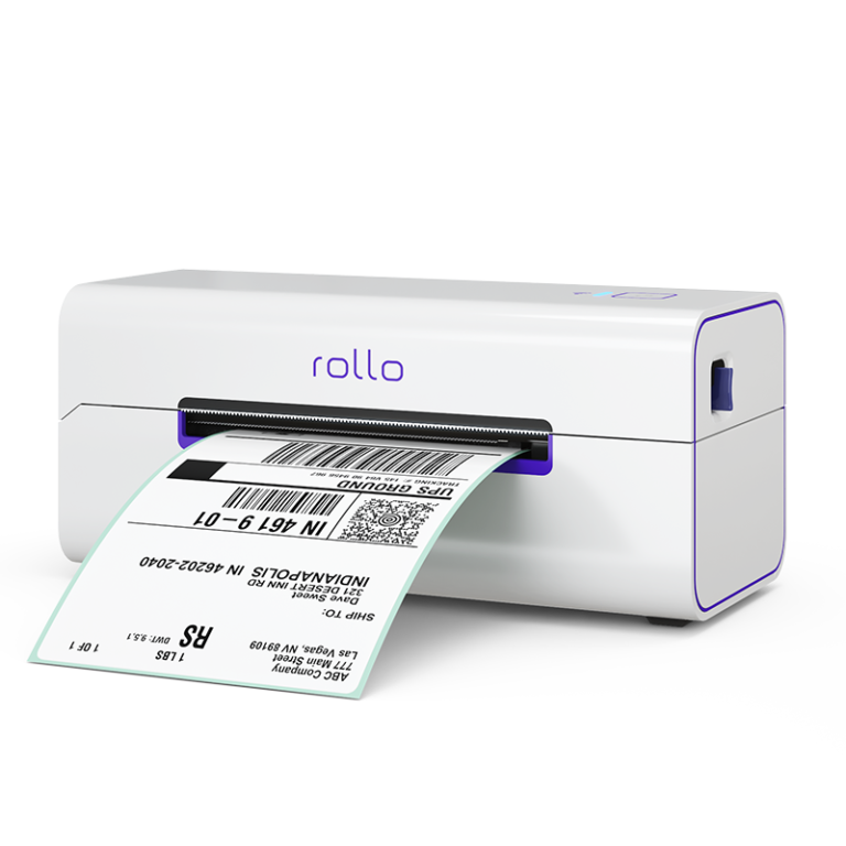 Rollo Wireless Label Printer 6512