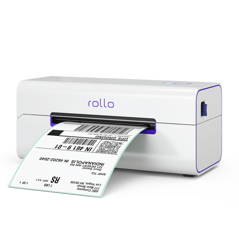 Rollo Wireless Label Printer