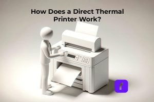 How Does a Direct Thermal Printer Work