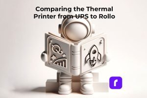 Comparing UPS Thermal Printer and Rollo Shipping Label Printers