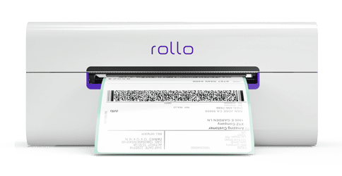 Rollo Wireless Label Printer for Depop Shipping Labels