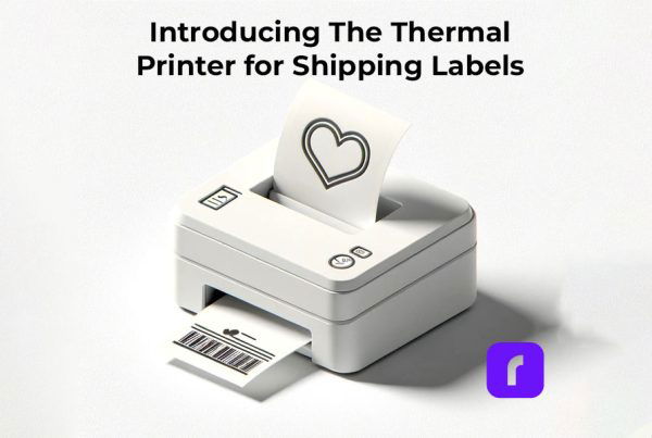 Introducing the Thermal Printer for Shipping Labels