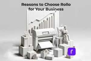 Reasons to Choose Rollo Thermal Printers for Your Business