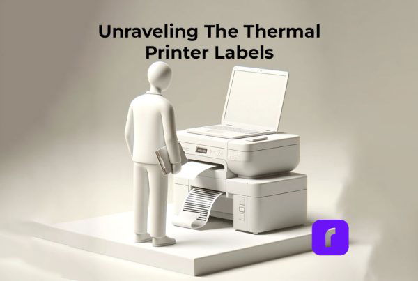 Unraveling The Thermal Printer Labels