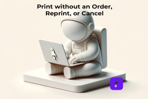 Print without an Order, Reprint, or Cancel PayPal Shipping Labels