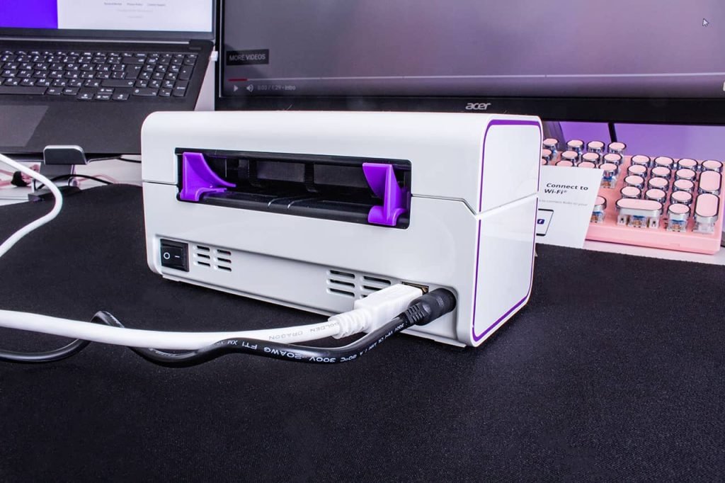 Maintaining Your Rollo Wireless Printer