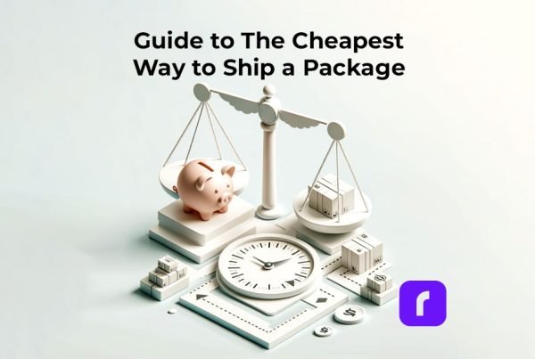 Rollo’s Guide to The Cheapest Way to Ship a Package