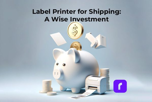 Label Printer for Shipping: A Wise Investment