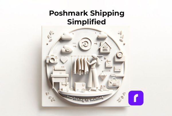 Poshmark Shipping Simplified