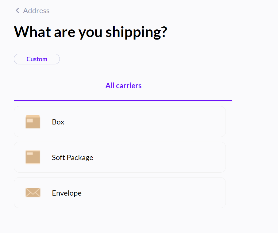 cheapest way to ship