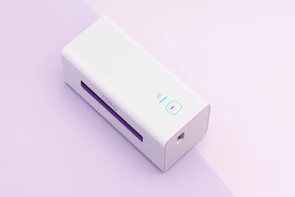 Rollo Wireless Shipping Label Printer