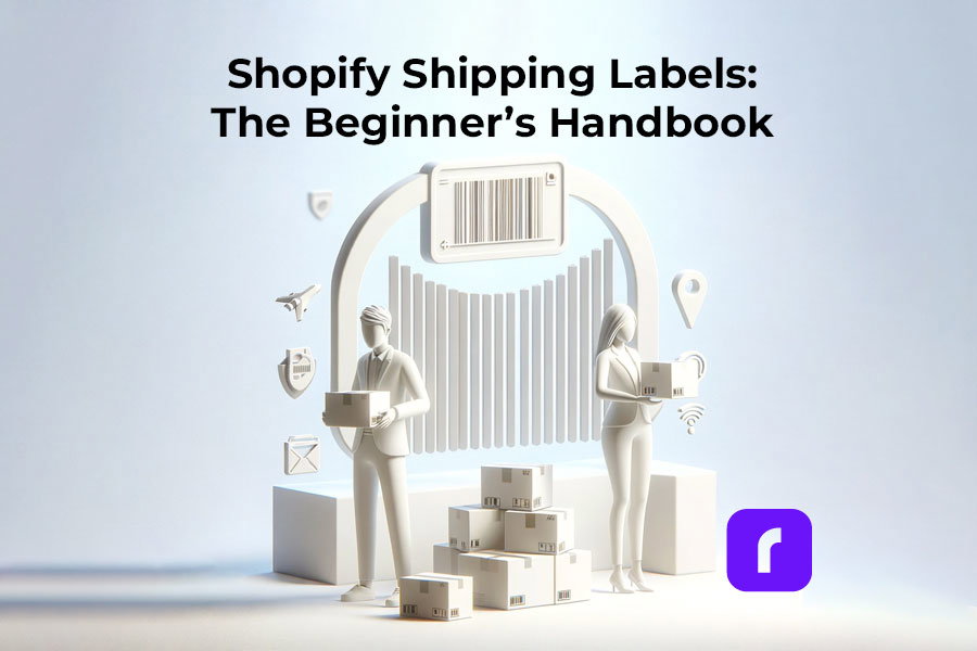 Manage Logo on Shipping Labels