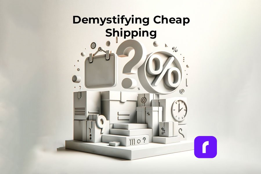Demystifying Cheap Shipping