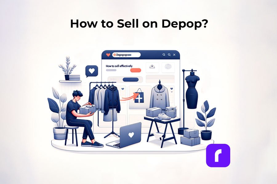 How to Sell on Depop?