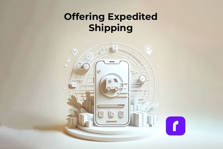 Offering Expedited Shipping to Your Customers