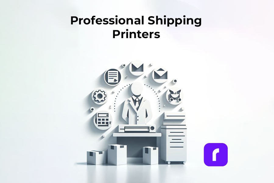 Professional Shipping Printers