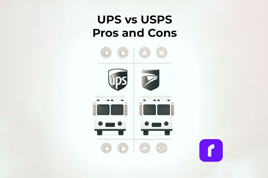 UPS vs USPS Pros and Cons