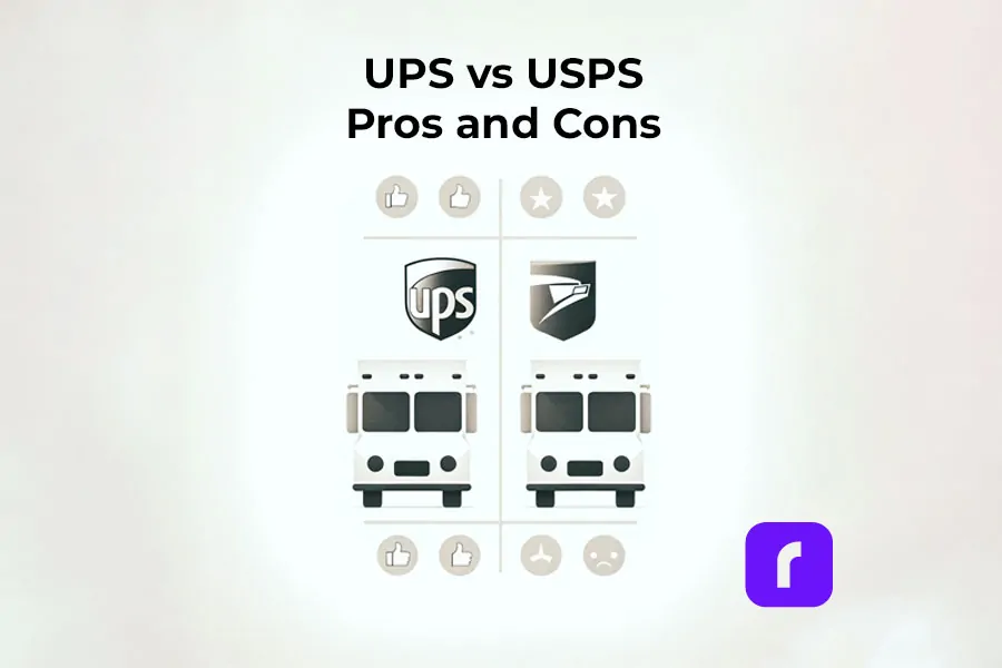 UPS vs USPS Pros and Cons