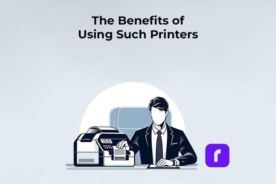 The Benefits of Using Shipping Label Printers