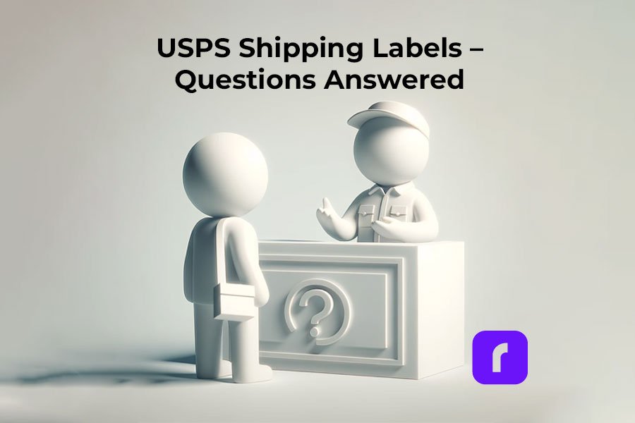 USPS Shipping Labels Questions Answered