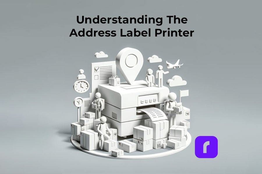 Understanding The Address Label Printer
