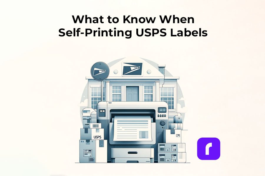 What to Know When Self-Printing USPS Labels