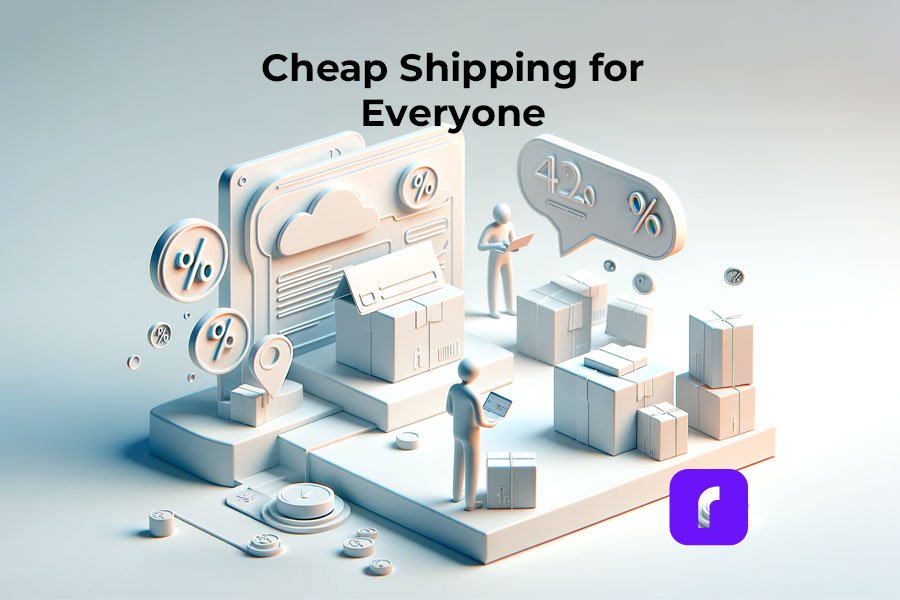 Cheap Shipping for Everyone