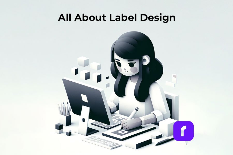 All About Label Design