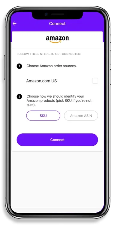 Amazon 5 Amazon Rollo App Phone Screen 1