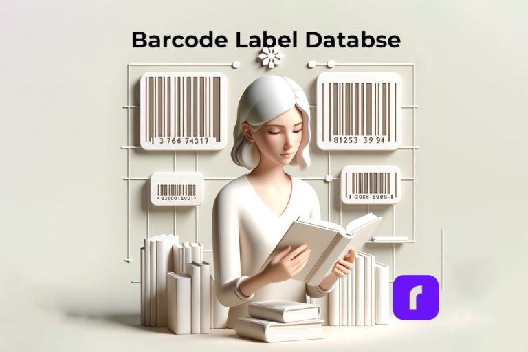 The Barcode Label Decoded Rollo