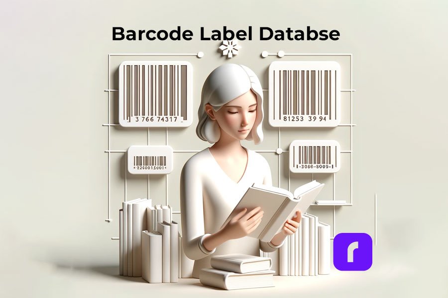 Barcode Label Database
