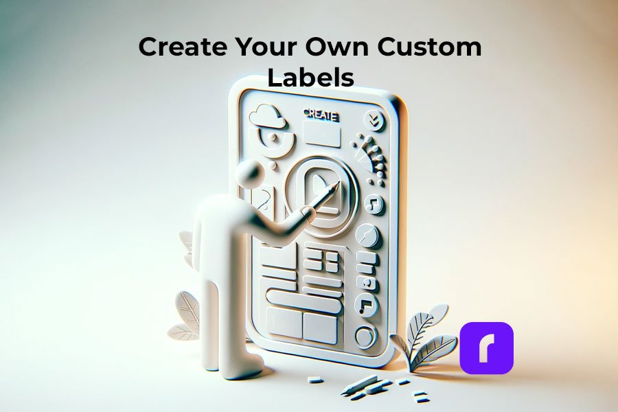 Create Your Own Custom Labels