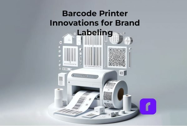 Barcode Printer Innovations for Brand Labeling