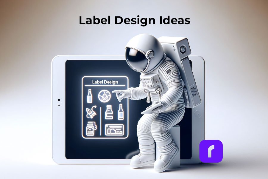 Free Label Design Ideas
