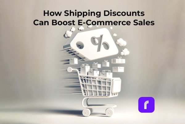 How Shipping Discounts Can Boost E-Commerce Sales