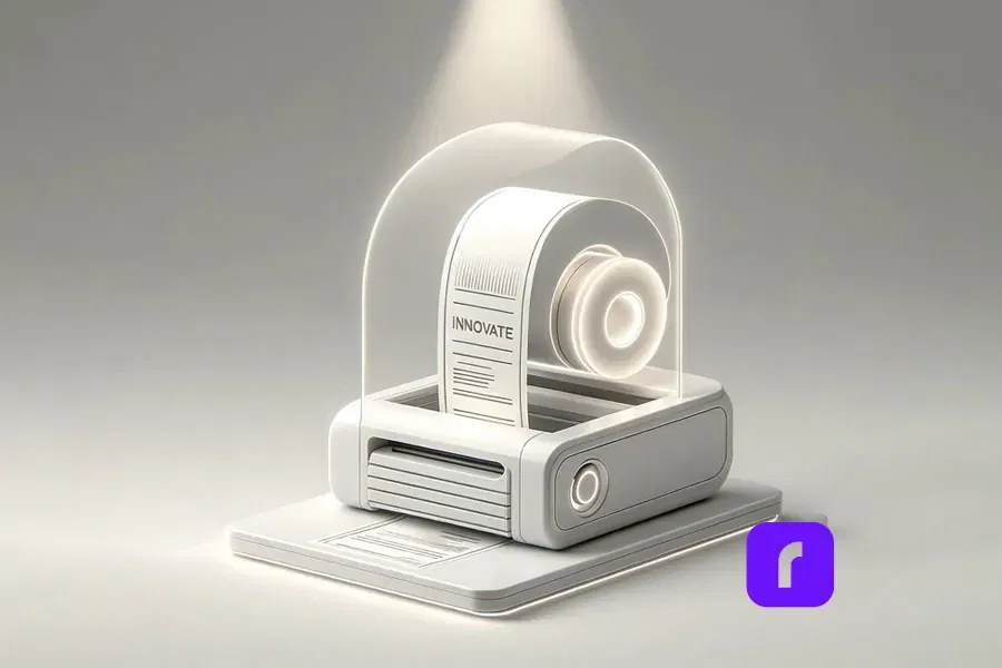 Eco-Friendly Sticker Label Printer For Creative Label Ideas 4 Innovation of Sticker Label Printer