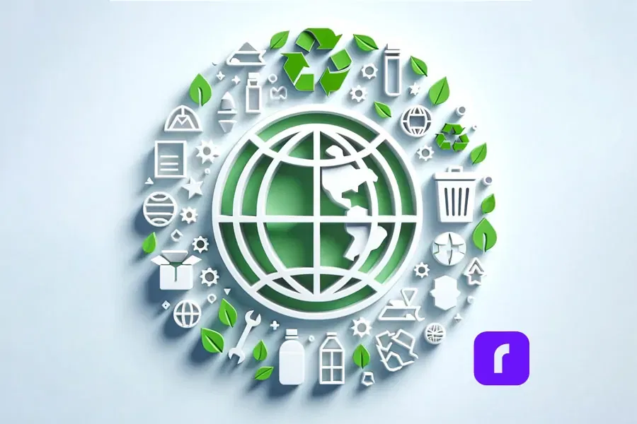 The Portable Thermal Printer for E-Commerce On The Go 2 Environment and Sustainability 1
