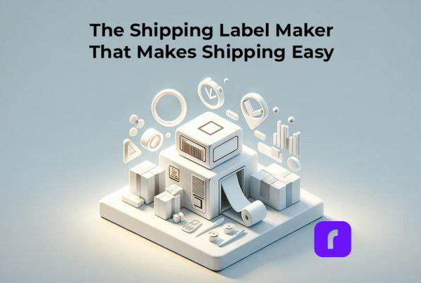 Shipping Label Maker