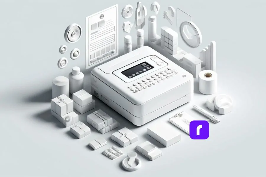Why An Amazon Label Printer is Essential for Sellers 2 Why Choose Rollo Amazon Label Printer 1