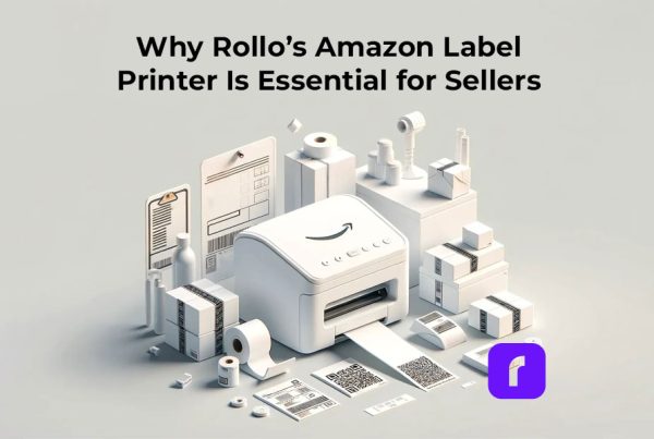 Amazon label printer