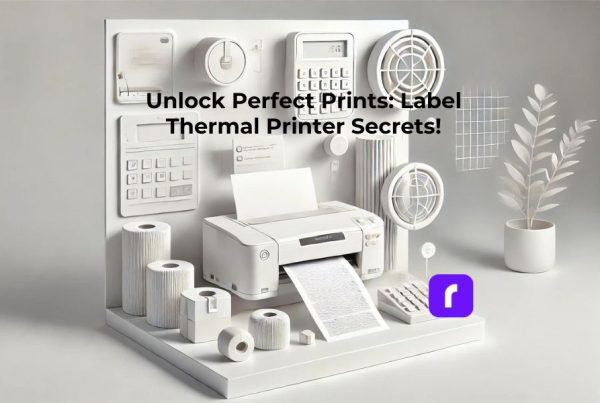 Unlock Perfect Prints Label Thermal Printer Secrets
