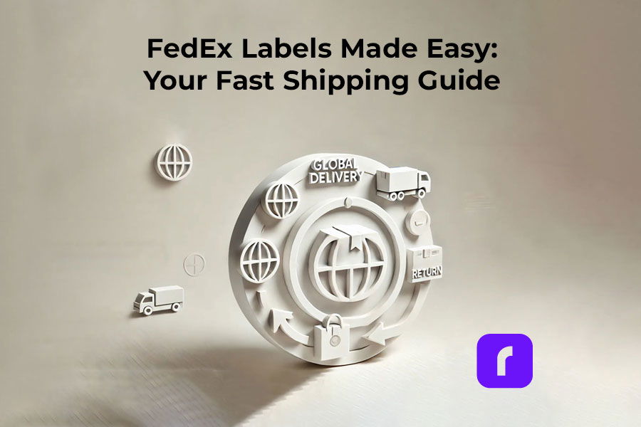 Fedex Labels Made Easy Your Fast Shipping Guide