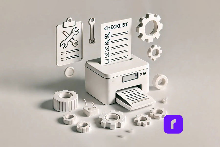 Troubleshooting and Best Practices for Label Printing with Rollo