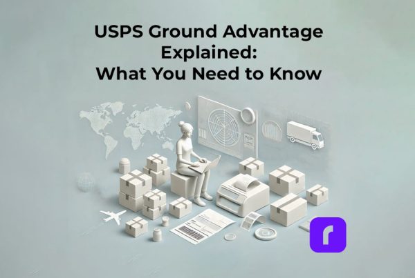 USPS Ground Advantage Featured