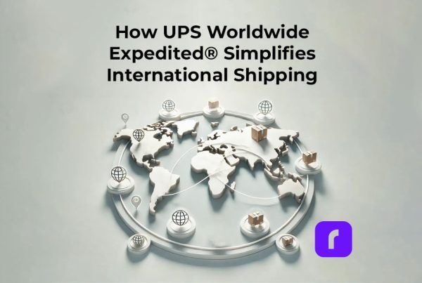 UPS Worldwide Expedited