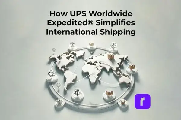 ups worldwide expedited